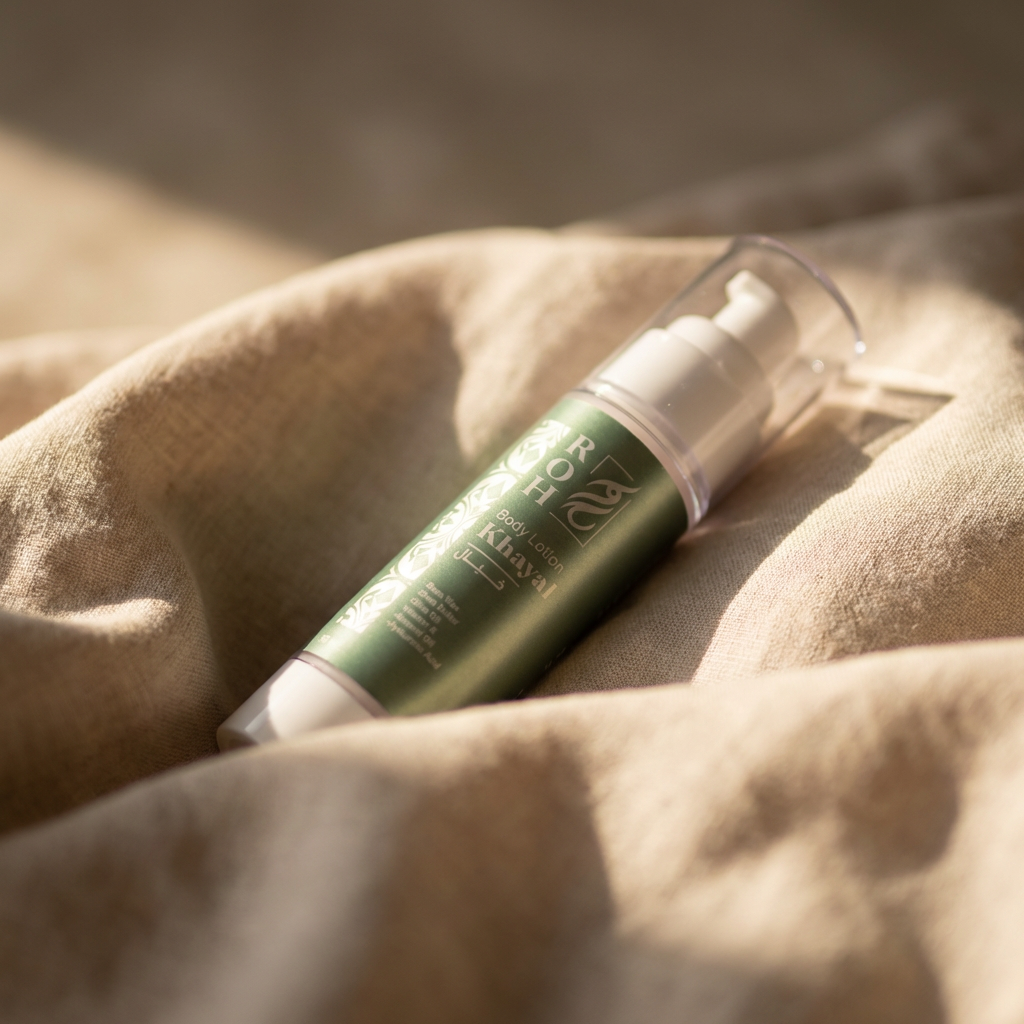 " Khayal - خيال " Body Lotion – 50 ML