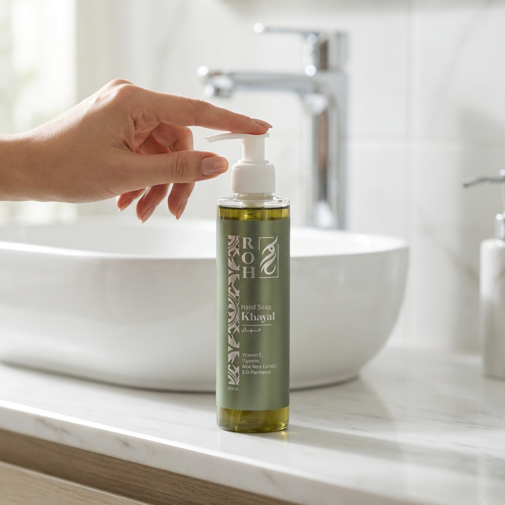 " Khayal - خيال " Hand Soap – 200 ML