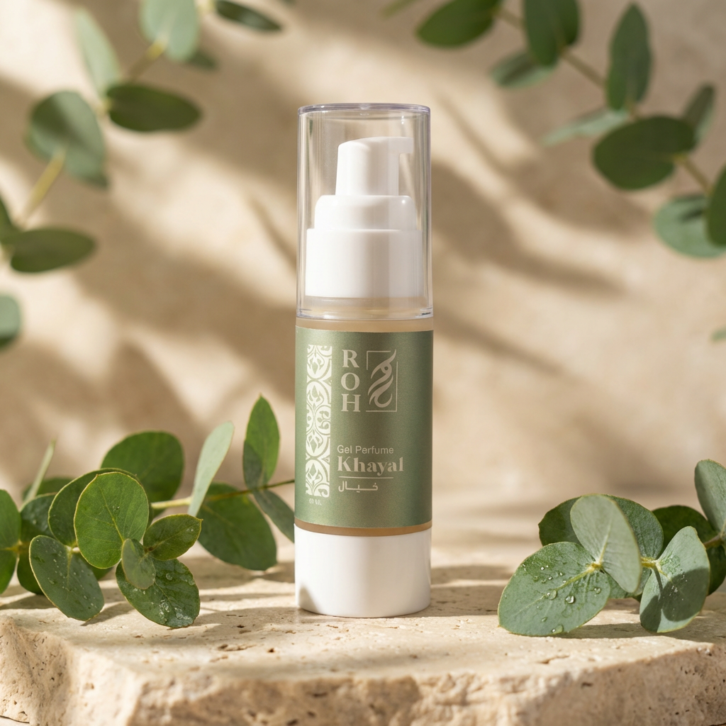 " Khayal - خيال " Gel Perfume – 30 ML