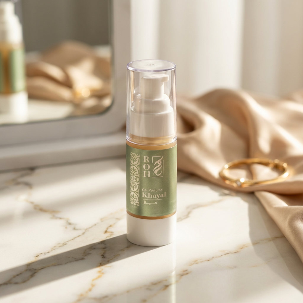 " Khayal - خيال " Gel Perfume – 30 ML
