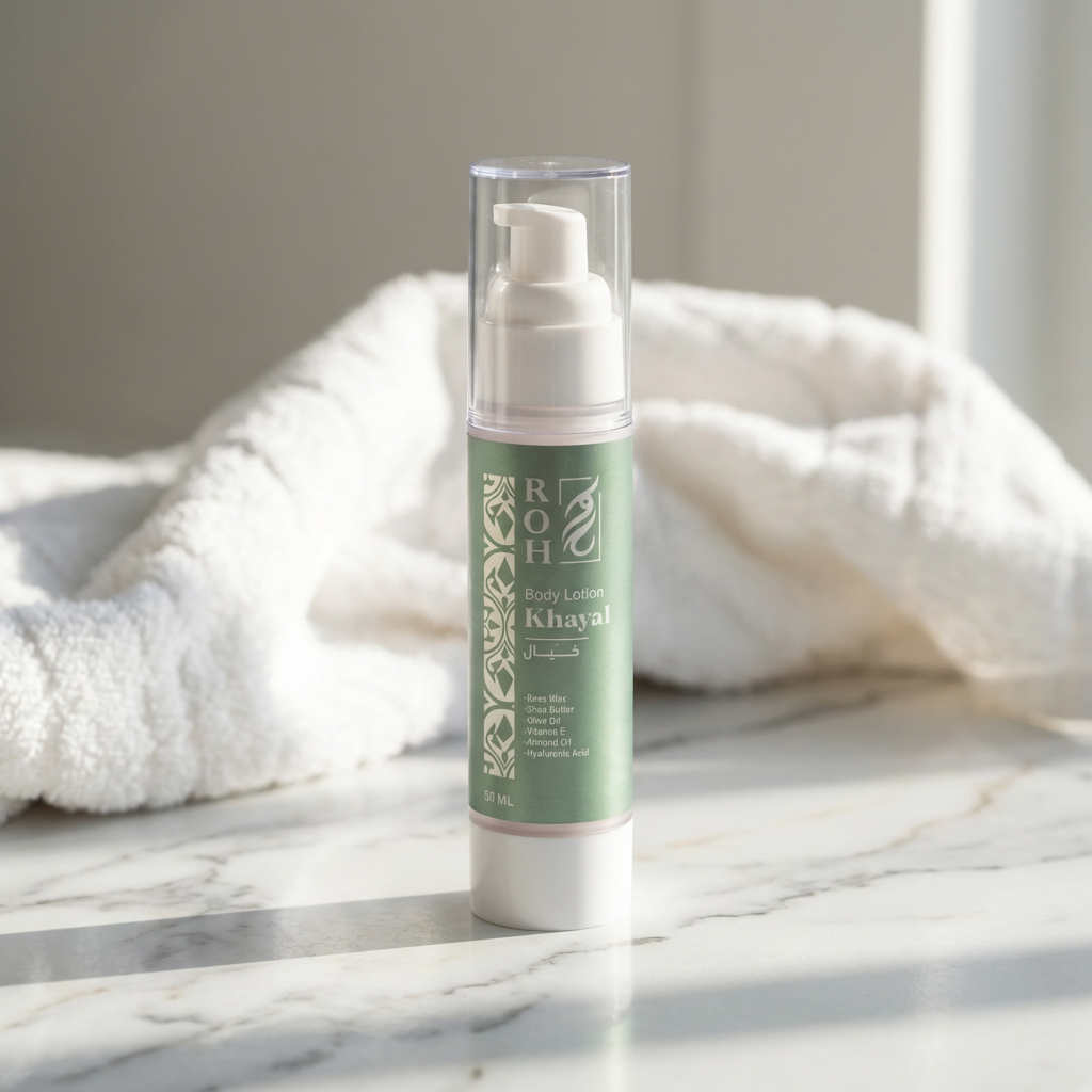 " Khayal - خيال " Body Lotion – 50 ML