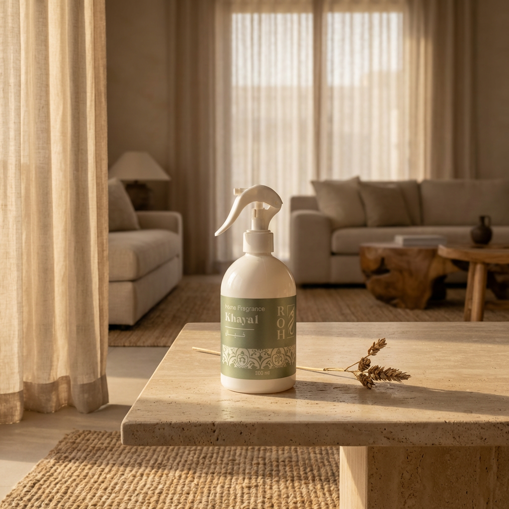 " Khayal - خيال " Home Fragrance – 500 ML