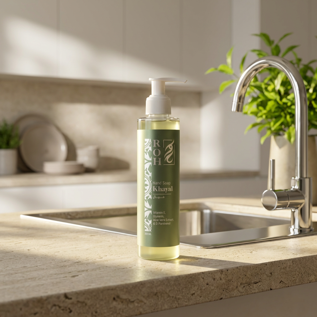 " Khayal - خيال " Hand Soap – 200 ML