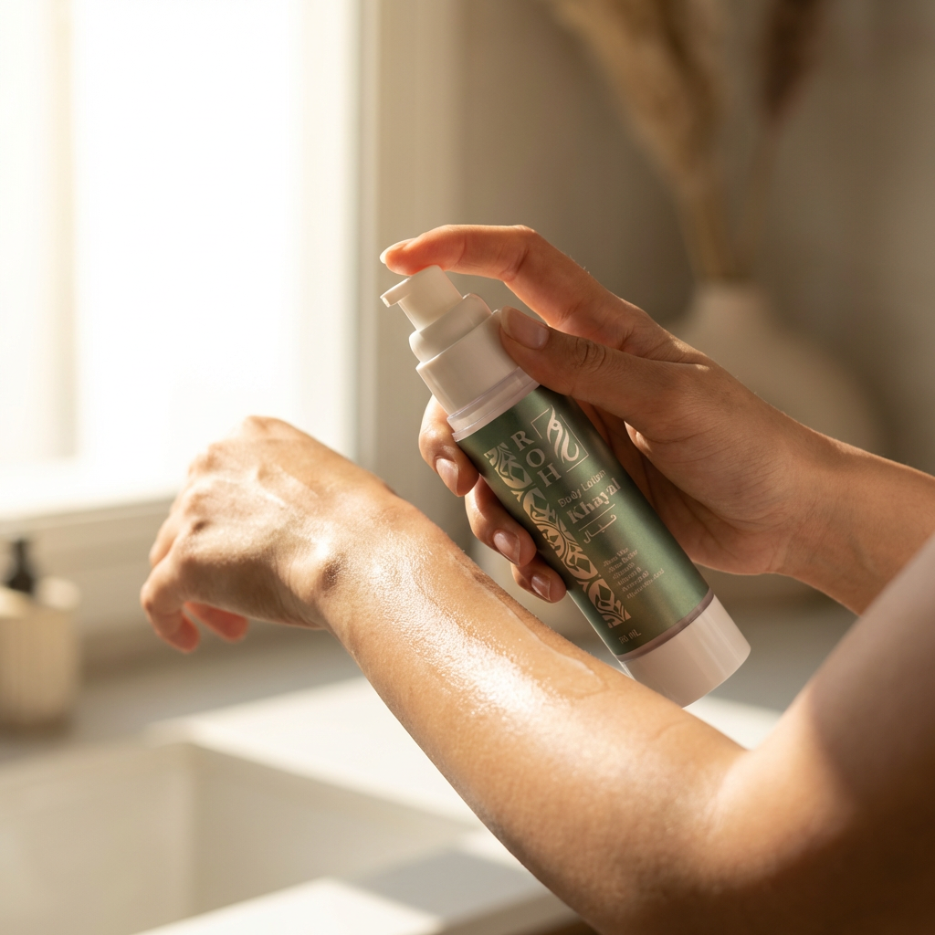 " Khayal - خيال " Body Lotion – 50 ML