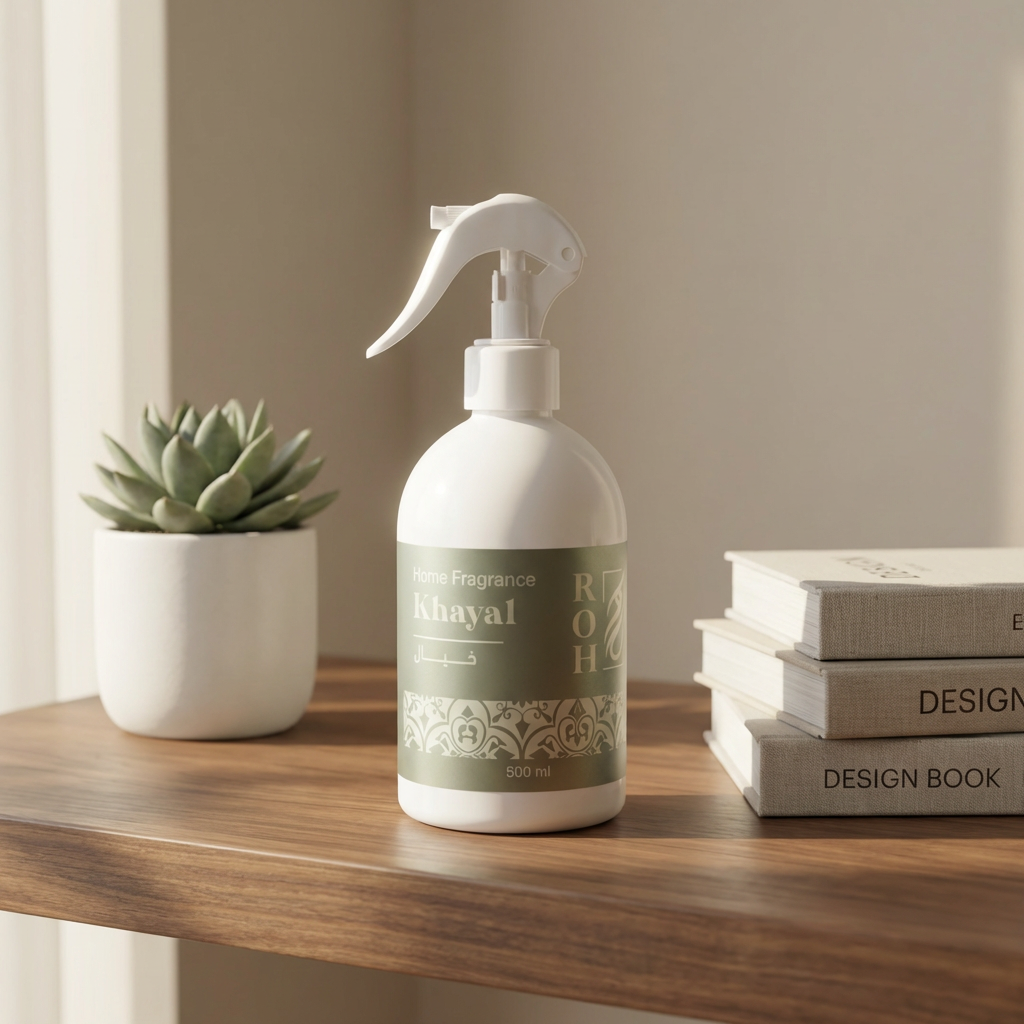 " Khayal - خيال " Home Fragrance – 500 ML