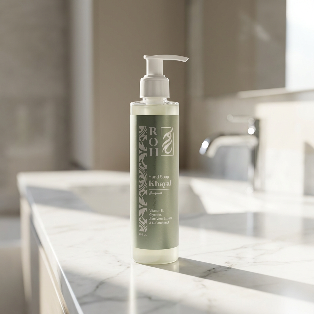 " Khayal - خيال " Hand Soap – 200 ML