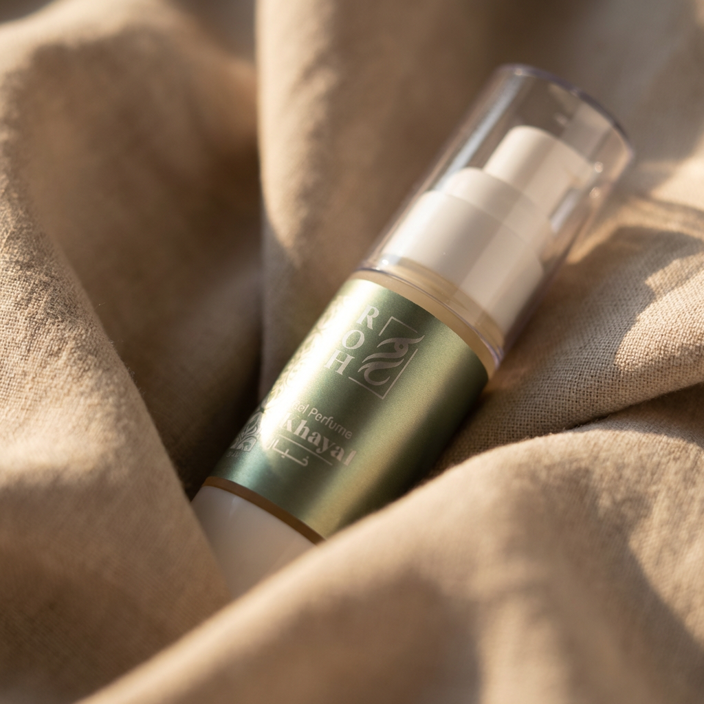 " Khayal - خيال " Gel Perfume – 30 ML