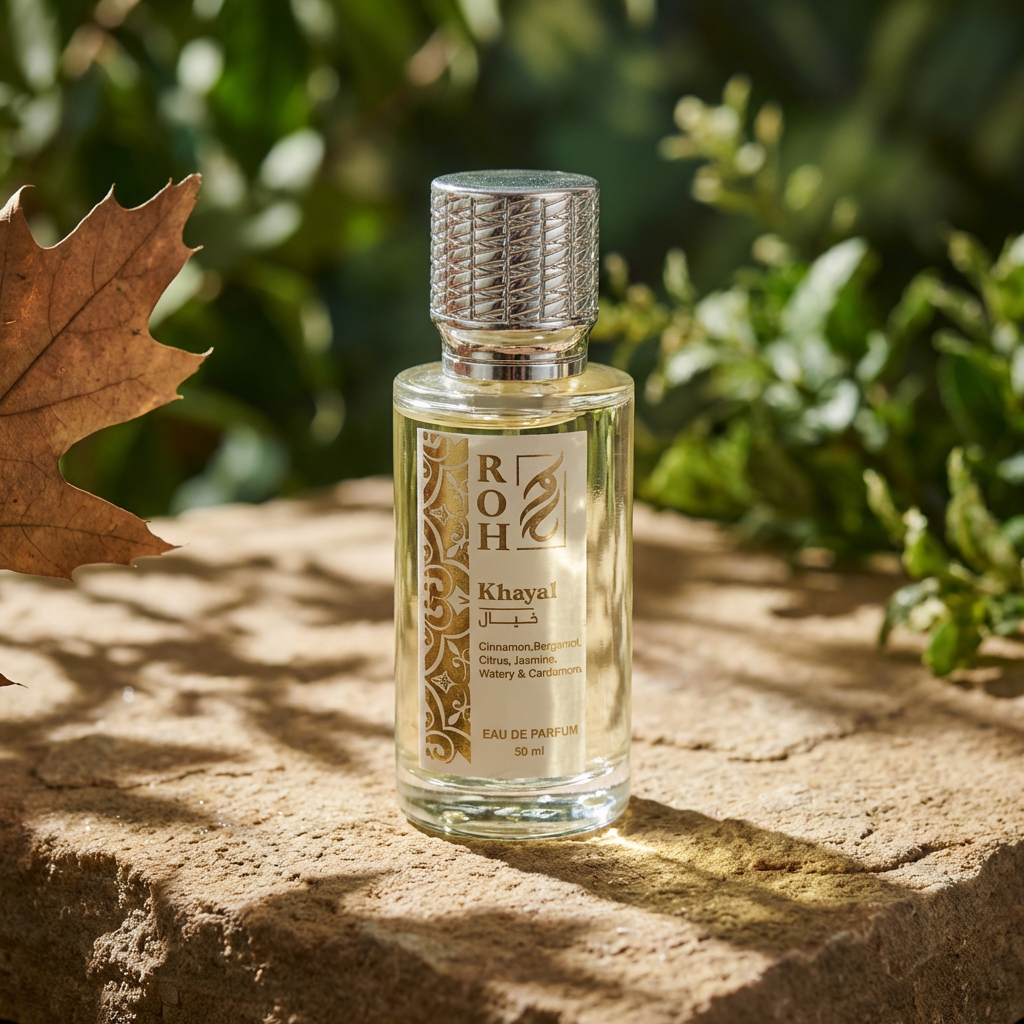 " Khayal - خيال " Perfume – 50 ML
