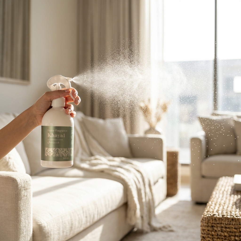 " Khayal - خيال " Home Fragrance – 500 ML