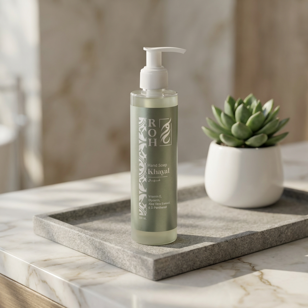 " Khayal - خيال " Hand Soap – 200 ML