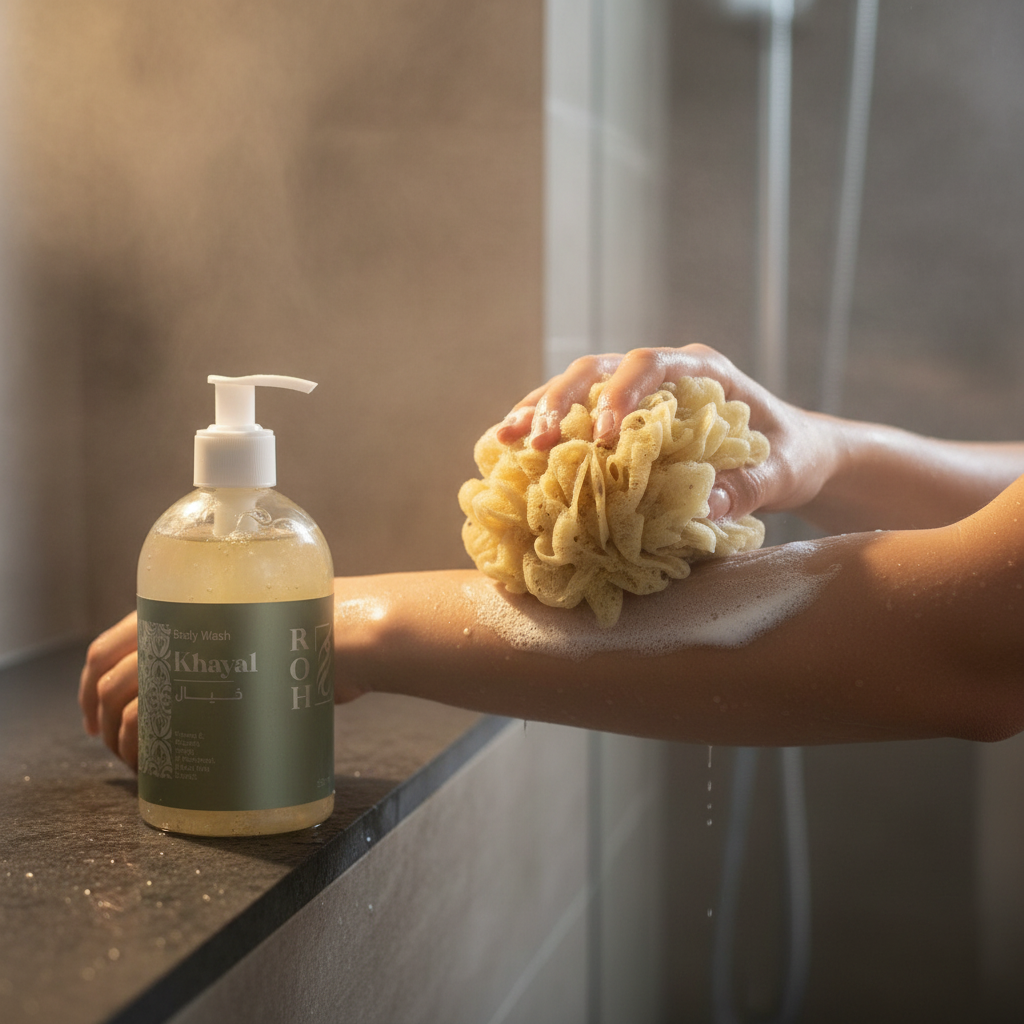 " Khayal - خيال " Body Wash – 500 ML