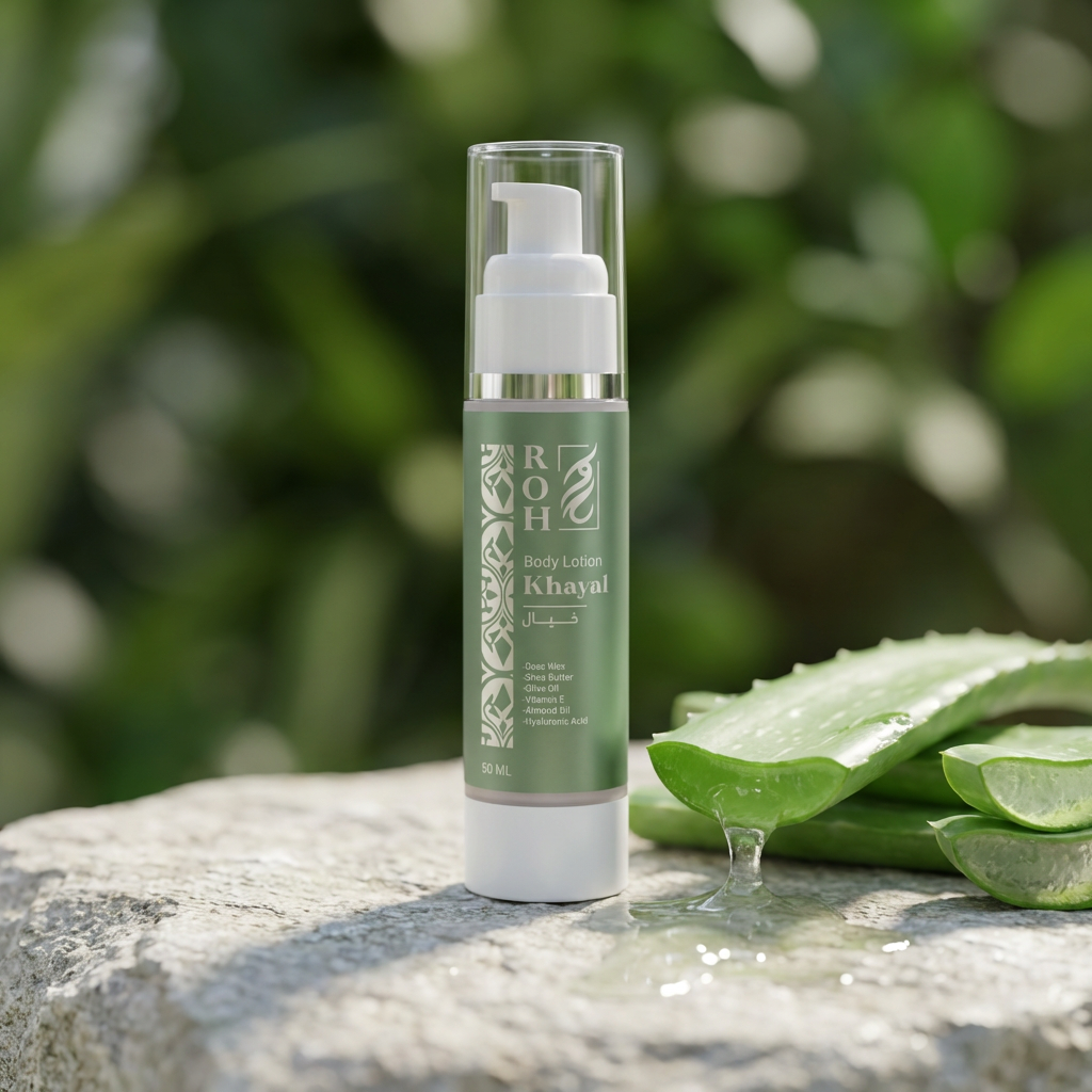 " Khayal - خيال " Body Lotion – 50 ML