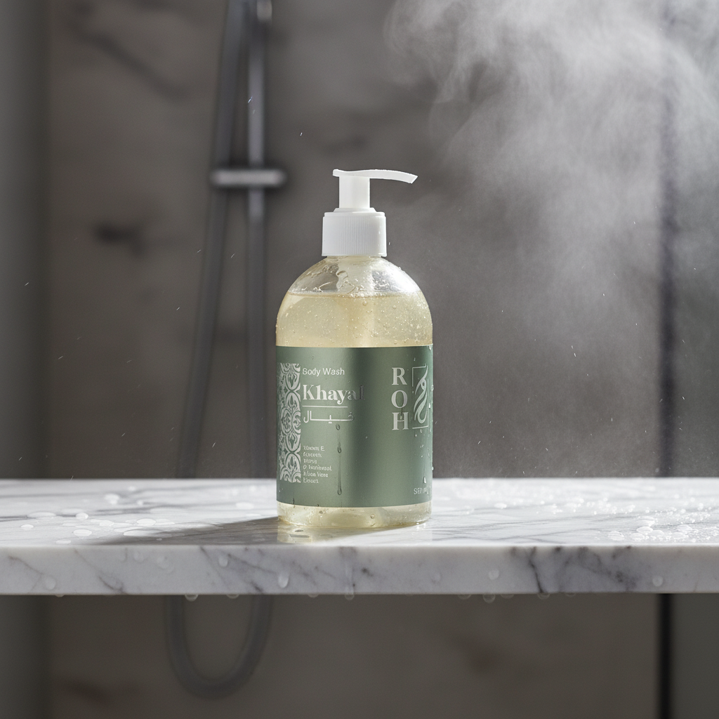 " Khayal - خيال " Body Wash – 500 ML