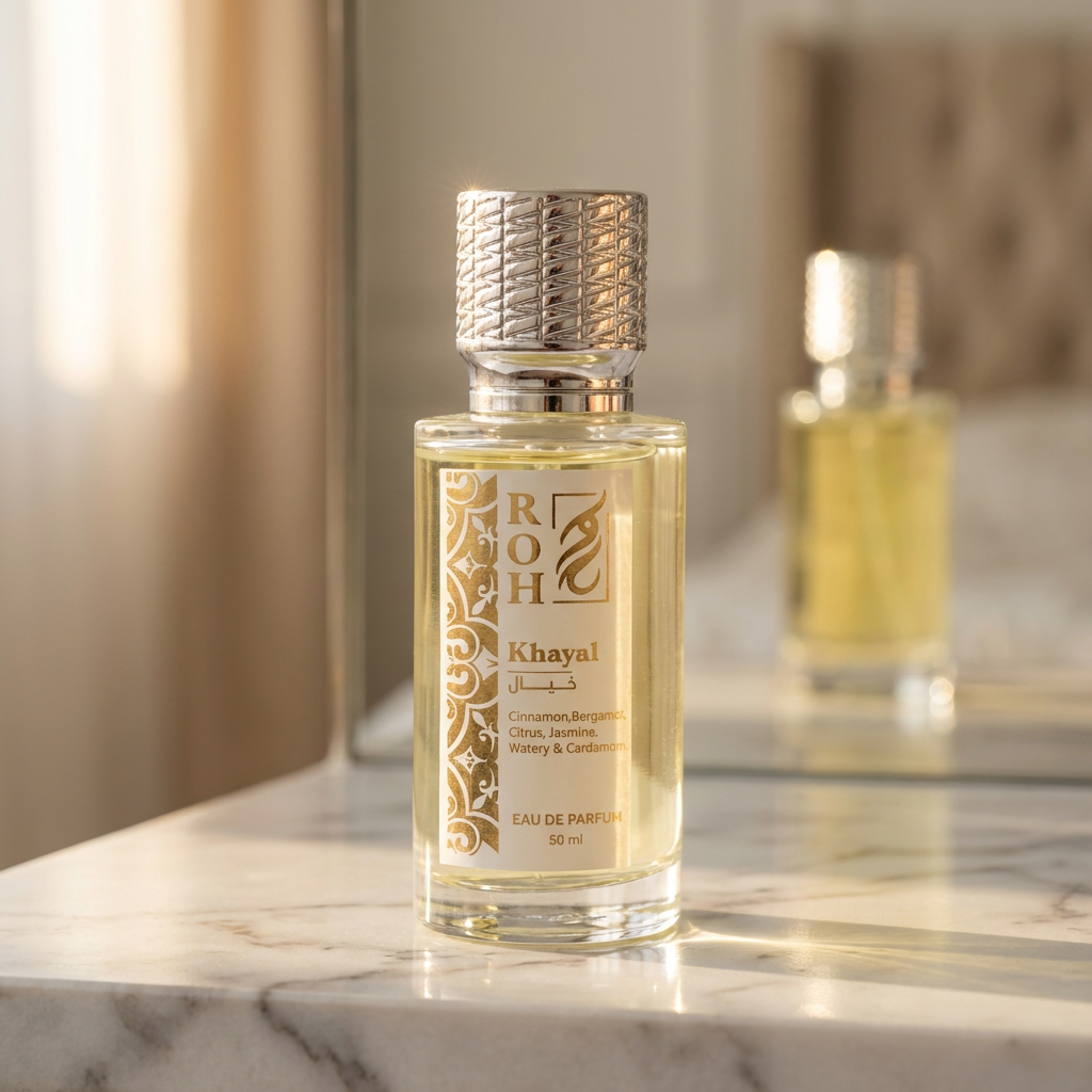 " Khayal - خيال " Perfume – 50 ML