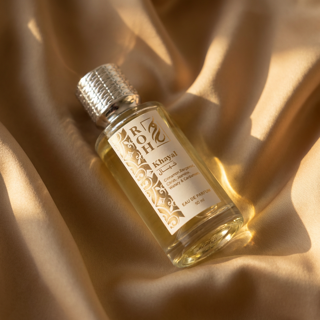 " Khayal - خيال " Perfume – 50 ML