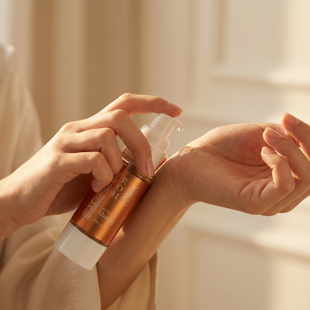 Shouq- شوق Gel Perfume – 30 ML