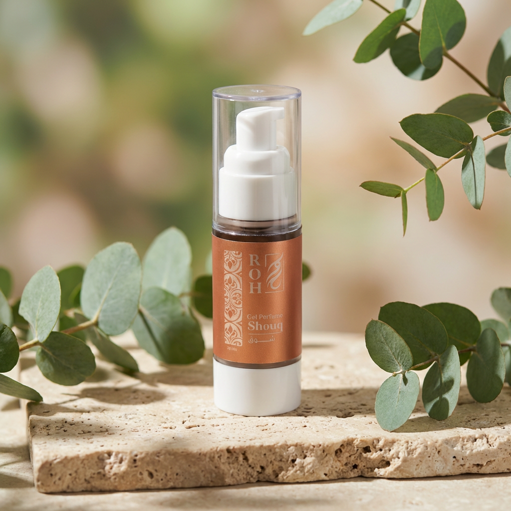 Shouq- شوق Gel Perfume – 30 ML