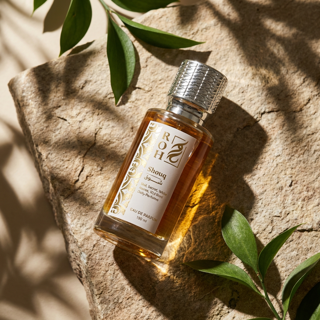 "Shouq- شوق" Perfume – 50 ML