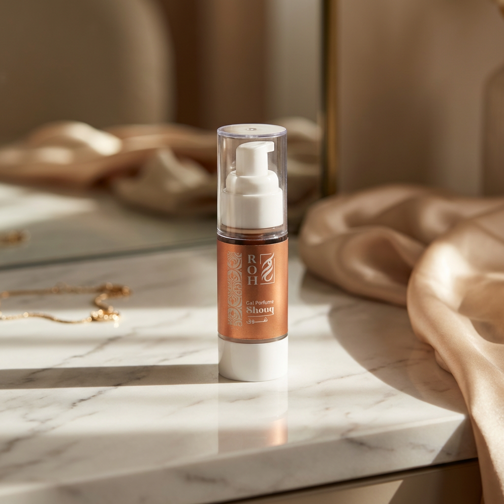 Shouq- شوق Gel Perfume – 30 ML
