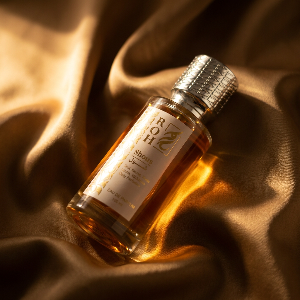 "Shouq- شوق" Perfume – 50 ML