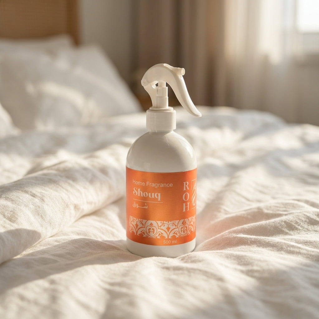 "Shouq- شوق" Home Fragrance – 500 ML